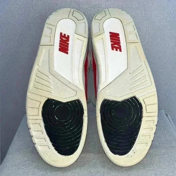 Nike Tinker Hatfield Air Jordan Retro Air Max 1 2019 CJ0939-100 basketball shoes - Picture 3 of 12